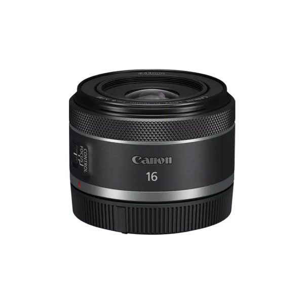Lente Canon RF 16mm f/2.8 STM