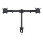 Suporte para 2 Monitores Articulado 14 a 27 Base Morsa - Imagem 2