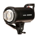 Flash Tocha Estudio Godox Sk300 II-V Lâmpada Led - 220v - Imagem 3