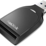 Leitor Sandisk Cartão De Memória Sd Uhs-i 170mb - Original