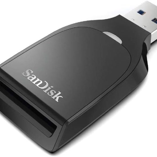 Leitor Sandisk Cartão De Memória Sd Uhs-i 170mb - Original