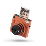 Câmera Instantânea Fujifilm Instax Square Sq1 - Laranja - Imagem 4
