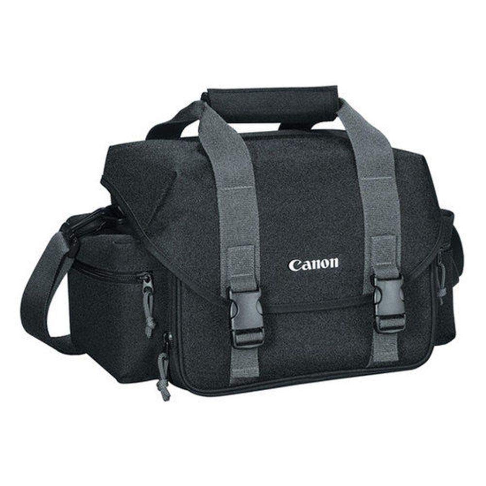 15274099672-61uxeqmmncl.jpg Bolsa Canon 300 DG para Equipamentos Fotográficos - Imagem 1