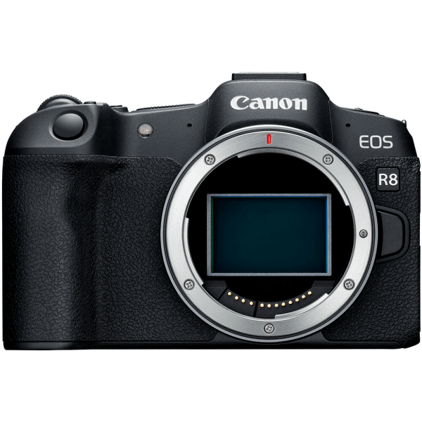 Câmera Canon Eos R8 Mirrorless