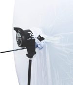 Sombrinha Softbox com Difusor 150cm - Greika RUS-150 - Imagem 6