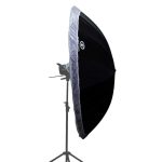 Sombrinha Softbox com Difusor 150cm - Greika RUS-150 - Imagem 3