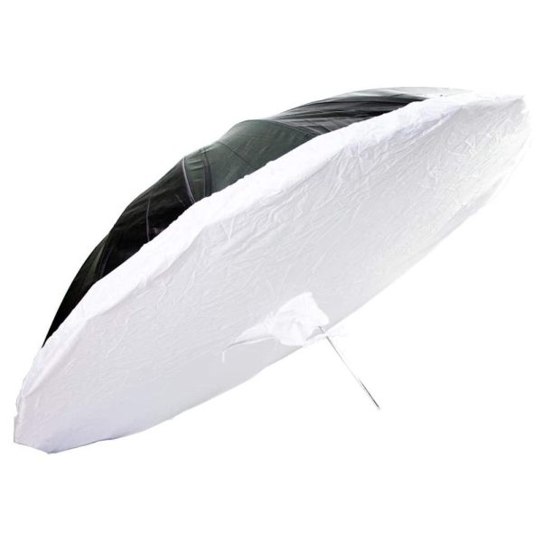 Sombrinha Softbox com Difusor 150cm - Greika RUS-150