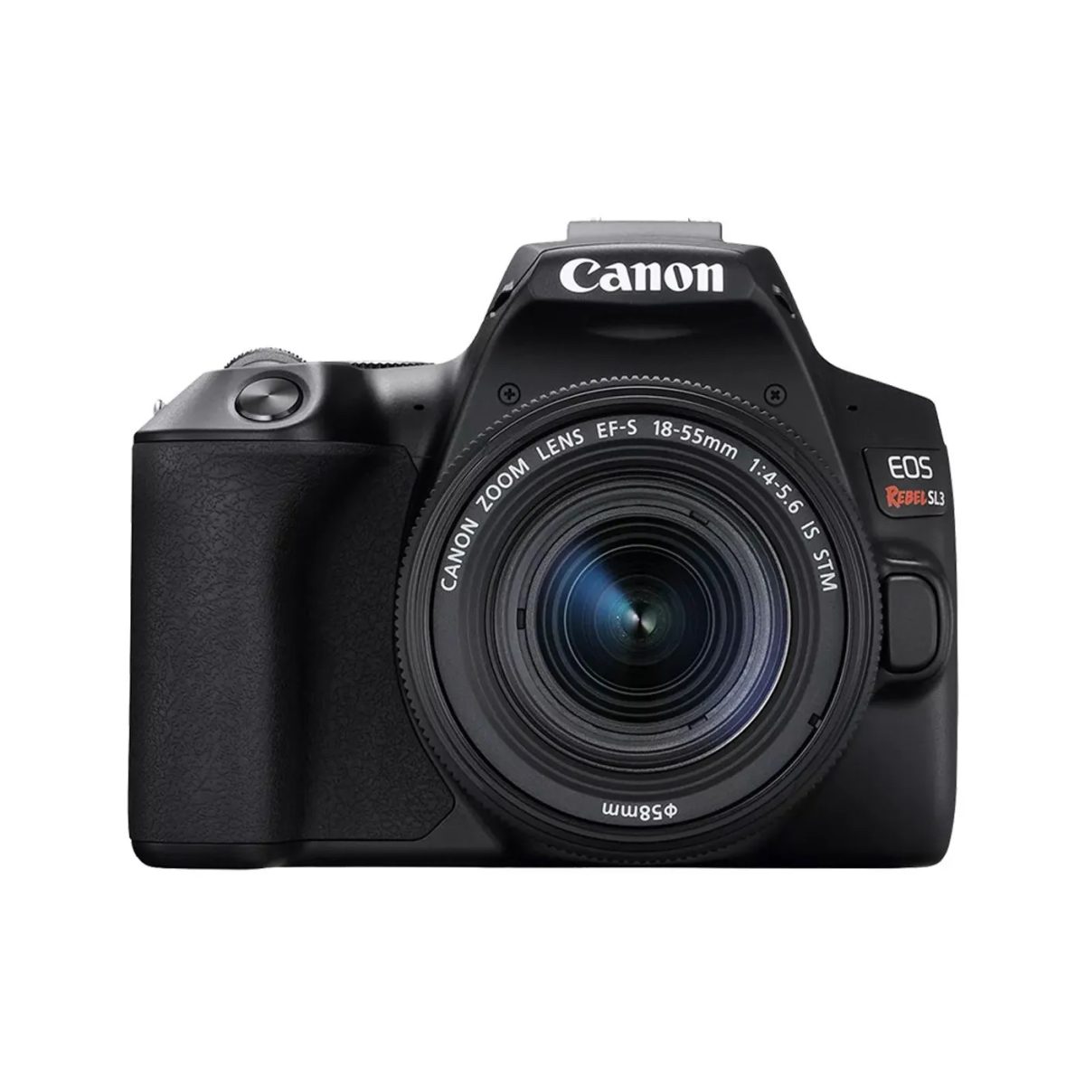 Canon DSLR Rebel SL3 com 18-55mm STM - Imagem 2