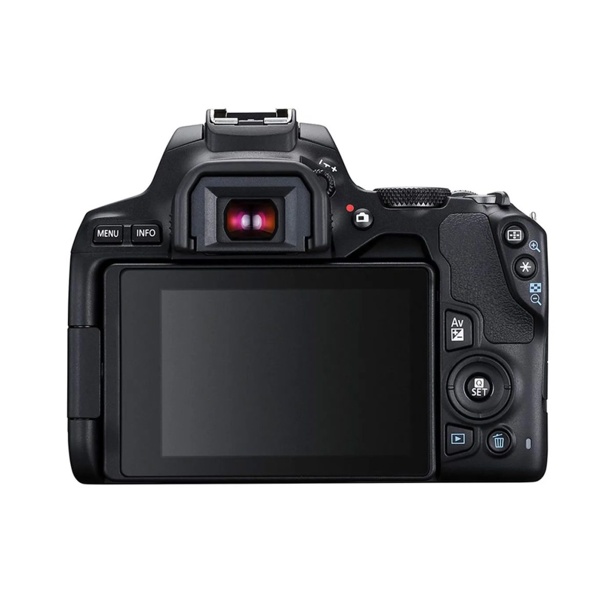 Canon DSLR Rebel SL3 com 18-55mm STM - Imagem 5