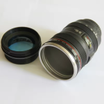 Copo Térmico Lente Câmera Caneca Presente Fotografo - Branco - Imagem 6