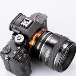 Adaptador Lentes K&f Concept Ef Para Sony E Mount - Kf06.500 - Imagem 2