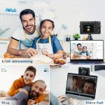 Camera Fotografica 4k Webcam 48mp Filmadora Zoom 16x - Imagem 2