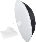 Sombrinha Softbox com Difusor 190cm - Greika BW16-75S - Imagem 2