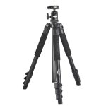 Tripé Jusino X-2640+BT-05 Ballhead 360 Graus De Alumínio