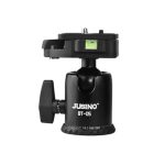 Tripé Jusino X-2640+BT-05 Ballhead 360 Graus De Alumínio - Imagem 3