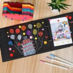 Álbum Para Scrapbook Livro Foto Instax Polaroid - Claquete - Imagem 3