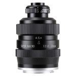 Lente Mitakon 20mm f/2 Full Frame 4.5X Super Macro - Imagem 2