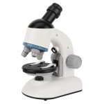 Microscópio De Crianças 100x 400x 1200x Educacional - Branco - 1188-3 - Imagem 2