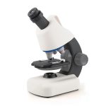 Microscópio De Crianças 100x 400x 1200x Educacional - Branco - 1188-3 - Imagem 7