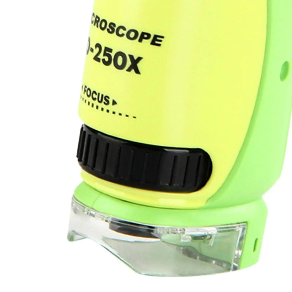 Microscópio Infantil Portátil Zoom 250x Com Luz - 229A - Imagem 3