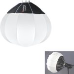 Softbox Triopo Bowens Lanterna Balão Chines 85cm - KQ85