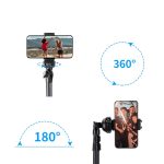 Tripé Bastão Selfie Stand 156cm - Fotopro Tl-960 - Imagem 7