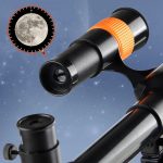 Telescópio Astronômico Para Crianças Zoom 60x Com Tripé - 1003-1 - Imagem 4