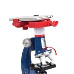 Microscópio Infantil 100x 400x 1200x Biologico - C2135 - Imagem 4