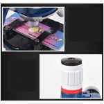 Microscópio Infantil 100x 400x 1200x Biologico - C2135 - Imagem 5