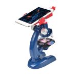 Microscópio Infantil 100x 400x 1200x Biologico - C2135 - Imagem 2