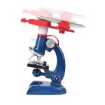 Microscópio Infantil 100x 400x 1200x Biologico - C2135 - Imagem 3