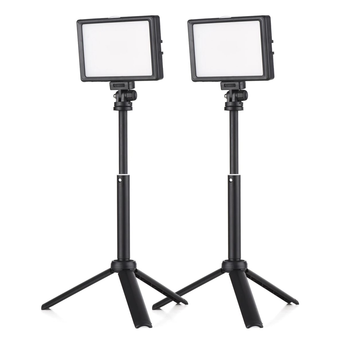 Kit Led ER-120 Com Tripé Ajustável Usb 5600k - Imagem 2