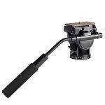 Cabeça Hidraulica Profissional Fluid Monope Tripé - Imagem 3