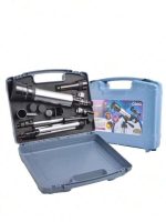 Telescópio Astronômico Refrator Para Crianças 60x Com Maleta - BG011 - Imagem 4