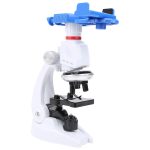 Microscopio Educativo Para Crianças 1200x Suporte Celular - C2170 - Imagem 2