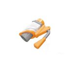 Kit Estudo Biologia Infantil Microscópio Binoculos Magnifier - 225 - Imagem 5