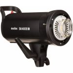 Flash Tocha Estudio Godox Sk400 II-V Lâmpada Led - 220V