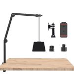 Braço Articulado De Mesa Suporte Para Microfone Vijim LS24 - Imagem 6