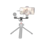 Suporte Extensor Triplo Sapata Led e Microfone Ulanzi PT-23 - Imagem 4