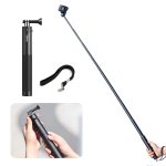 Bastão Extensível Selfie Stick Para GoPro Dji Ulanzi MT-76