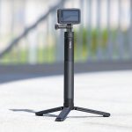Bastão Extensível Selfie Stick Para GoPro Dji Ulanzi MT-76 - Imagem 9