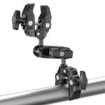 Suporte Garra Super Clamp Braço Magico Câmeras Ulanzi C017 - Imagem 3