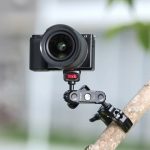 Suporte Garra Super Clamp Braço Magico Câmeras Ulanzi C017 - Imagem 7