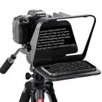 Teleprompter Ulanzi RT02 Universal Câmeras Smartphones - Imagem 2