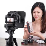 Teleprompter Ulanzi RT02 Universal Câmeras Smartphones - Imagem 6