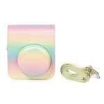 Capa Proteção Para Instax Mini 12 / 11 - Dazzle Rainbow