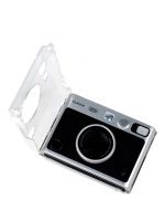 Case Capa Transparente Crystal Rígida Para Instax Mini Evo - Imagem 3