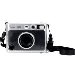 Case Capa Transparente Crystal Rígida Para Instax Mini Evo