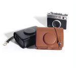 Case Proteção Bolsa Rígida Para Instax Mini Evo - Marrom - Imagem 4