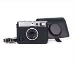 Case Proteção Bolsa Rígida Para Instax Mini Evo - Preta - Imagem 2